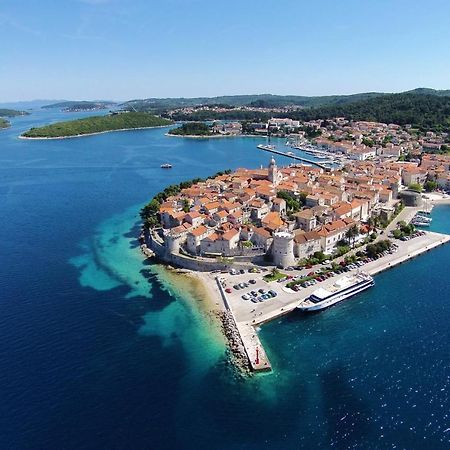 Apartments By The Sea Korcula - 10051 Εξωτερικό φωτογραφία
